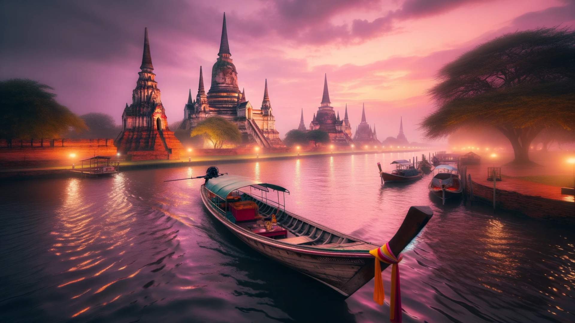 Devis gratuit voyage en Thaïlande