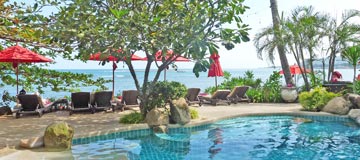 hôtels de charme dans le Golfe de Thailande