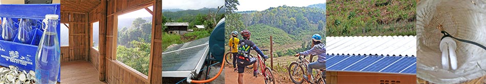 actions de réduction des gaz à effet de serre par Thailande Autrement