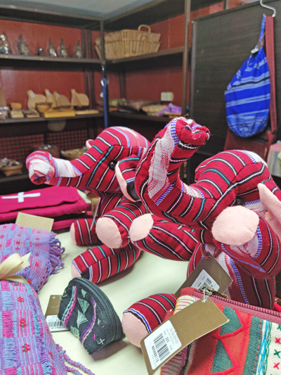 magasin de Thai Tribal Crafts à Chiang Mai