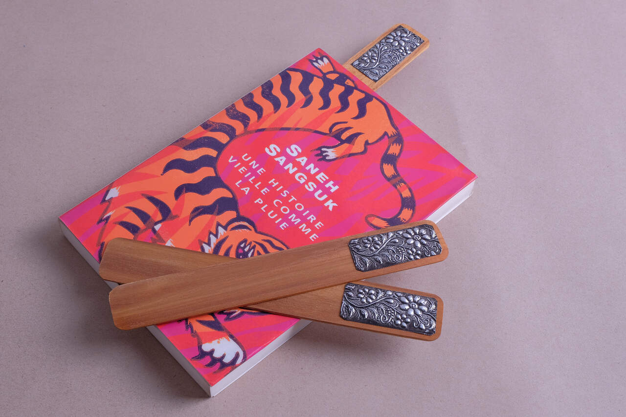marque-page de Thailande