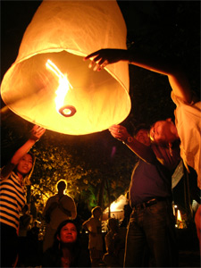 Loy Krathong