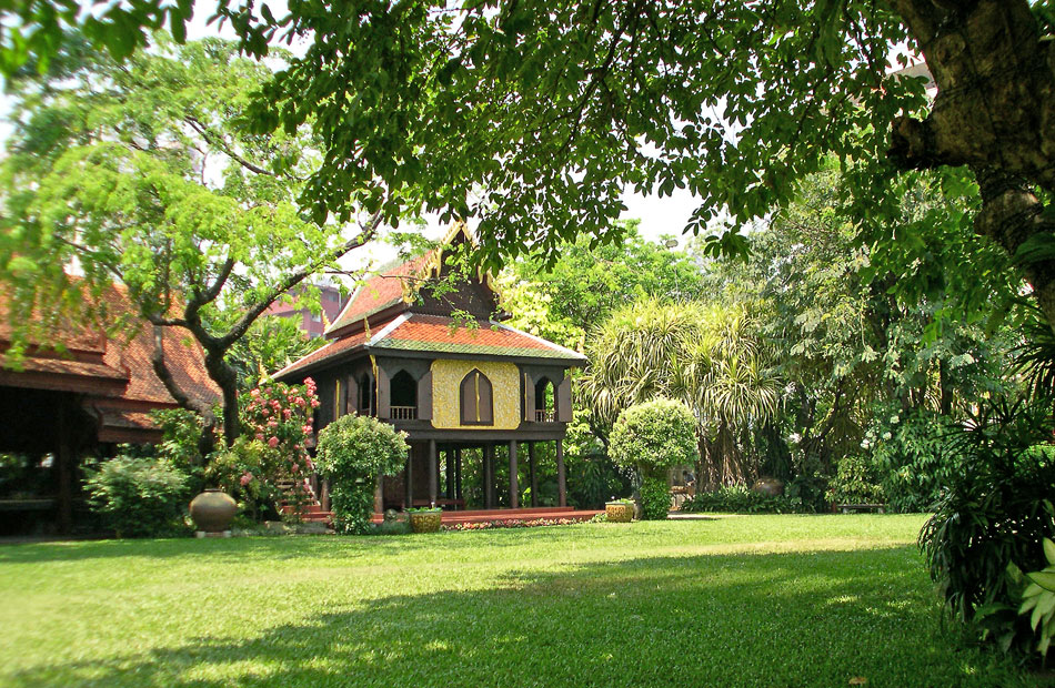 Palais Suan Pakkad bangkok thailande