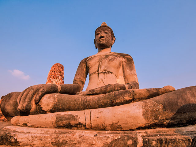 Cité historique d'Ayuthaya