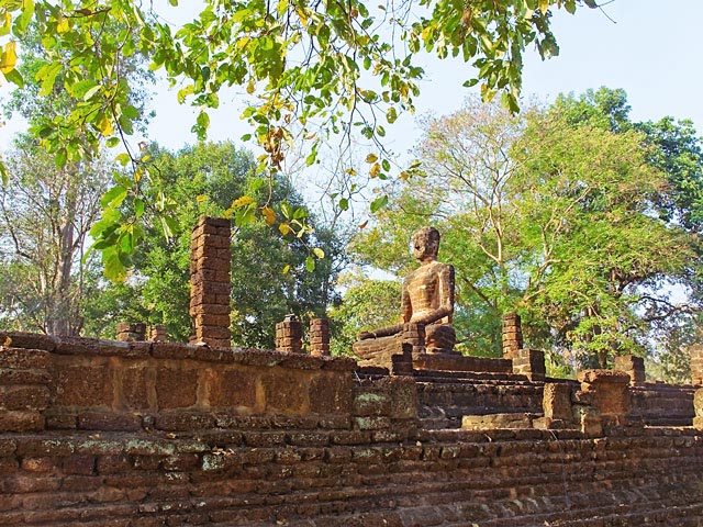 Sites historiques de Kamphaeng Phet