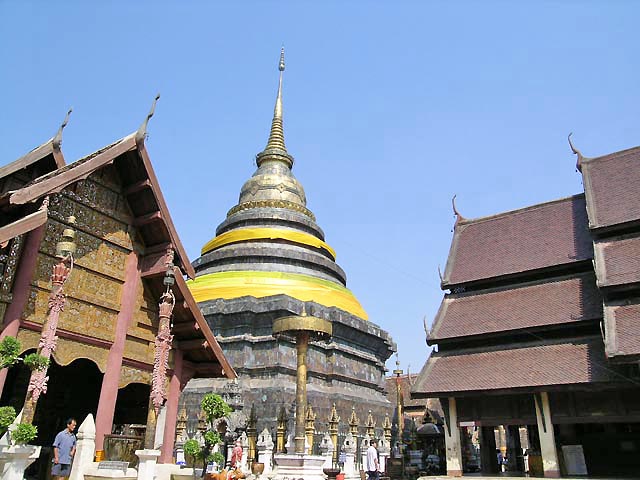 Wat Phra That Lampang Luang