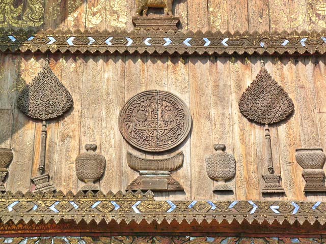 Wat Phra That Lampang Luang