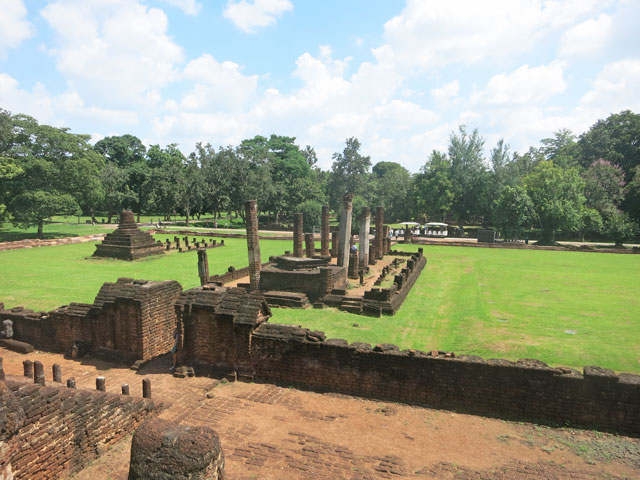 Sites historiques de Sri Satchanalai