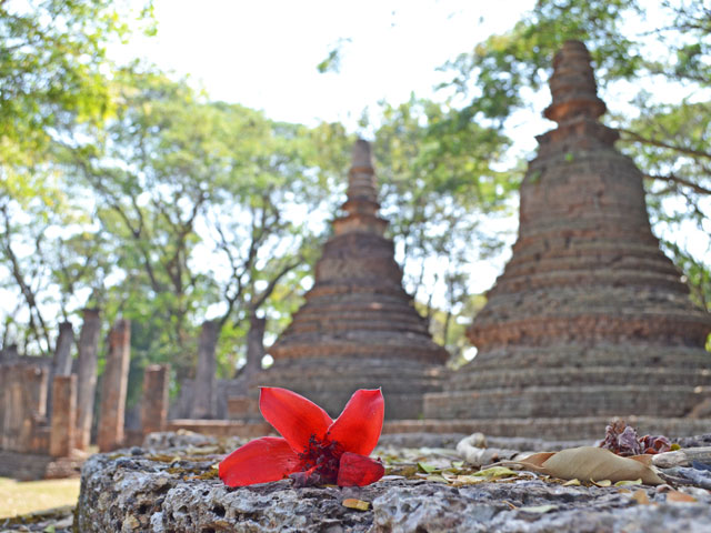 Sites historiques de Sri Satchanalai