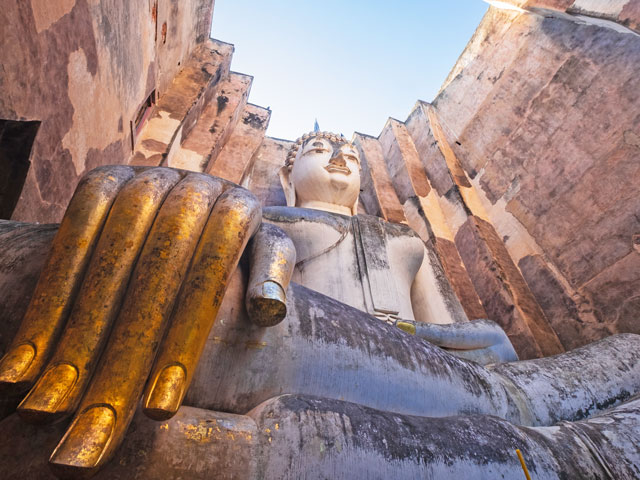 Cité historique de Sukhothai