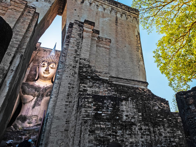 Cité historique de Sukhothai