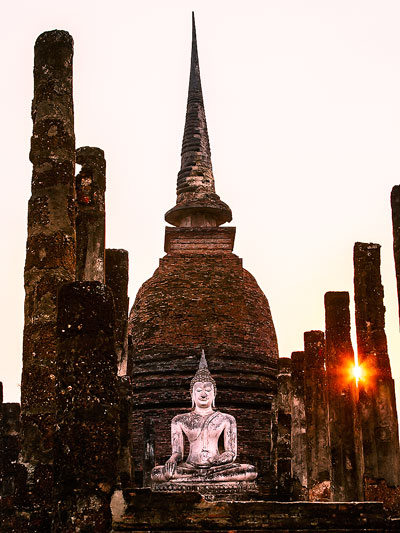 Cité historique de Sukhothai