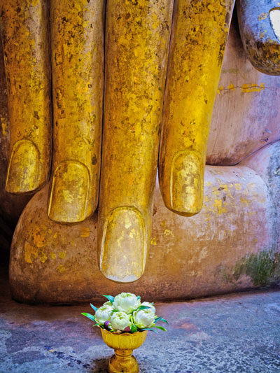 Cité historique de Sukhothai