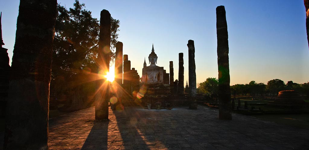parc historique de Sukhothai