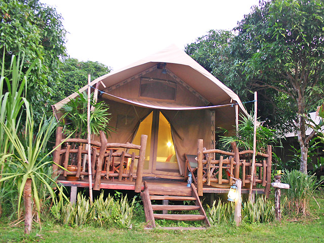 camping thailande