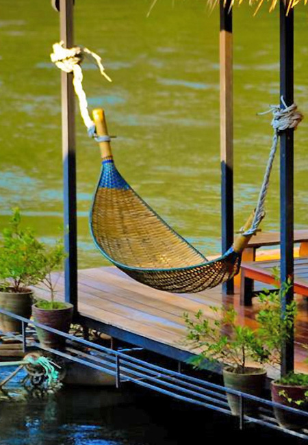 hôtels de charme en Thailande