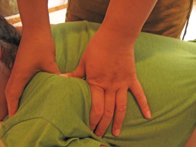 cours de massages thailande