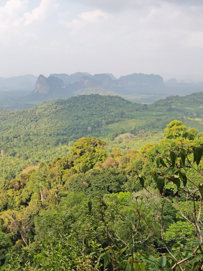 Randonnées et treks en thailande