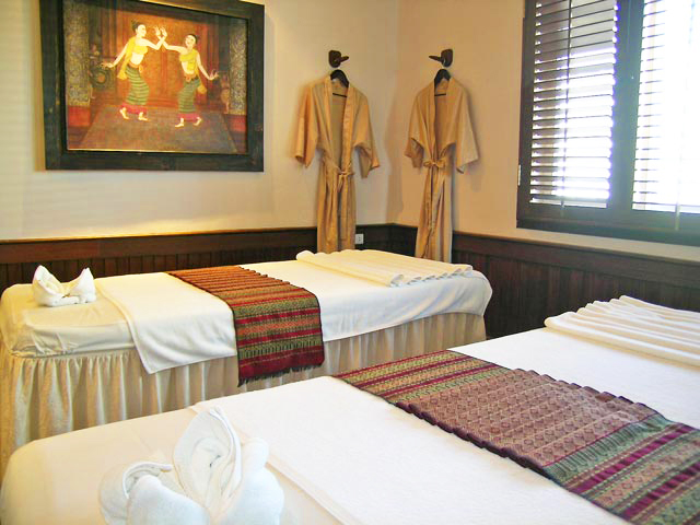 spa et massages thailande