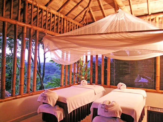 spa et massages thailande