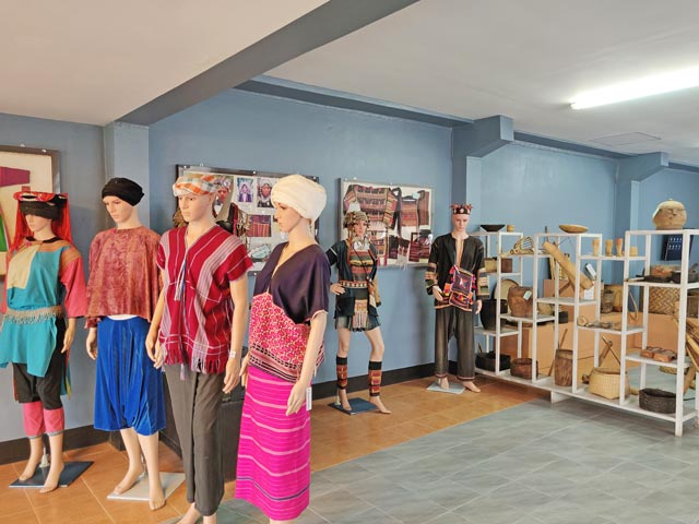 musée des minorités ethniques en thailande